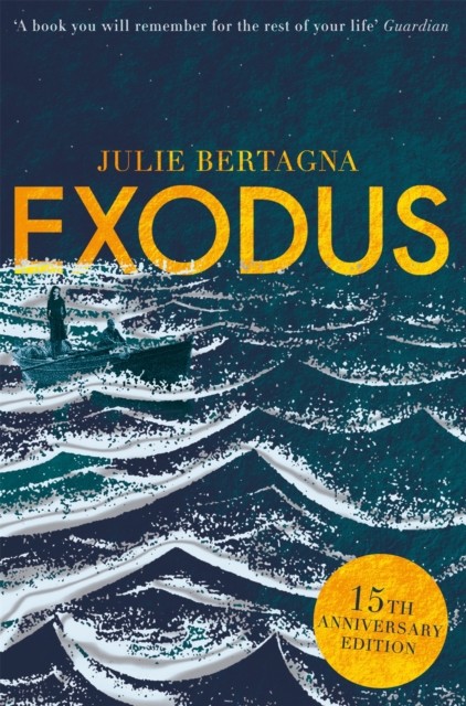 Exodus By Julie Bertagna. 9781509854516 - Image 4