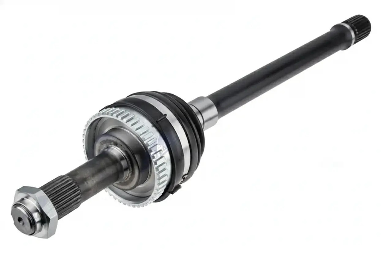 Driveshaft Front Axle Right Automatic Transmission NPW-ME-203 NTY