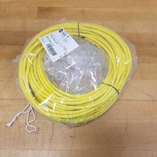 Allen Bradley 889D-R4UC-20 Series B Cordset, 4 Pin Right Angle To Bare Wire, 20M
