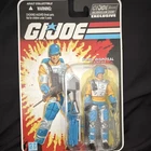 Sealed 2012 G.I. Joe Club Exclusive Bomb Disposal Expert Theodore N. Thomas