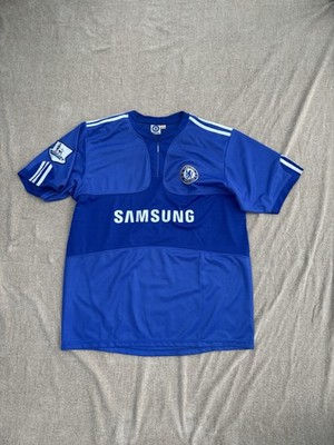 Chelsea FC 2009/2010 Heimtrikot Herren 3XL sehr guter Zustand