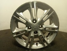 HONDA INSIGHT Alloy Wheel 15 Inch 4x100 5.5J 2009-2015 