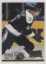 1994-95 Fleer Ultra Roman Hamrlik #206 1k1