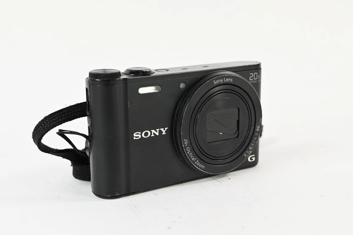 Sony Cyber-shot 17-20MP Digital Cameras for Sale | Shop New & Used
