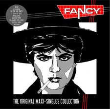 Fancy The Original Maxi-Singles Collection Pokorny Music Solutions 2xCD, Comp, R