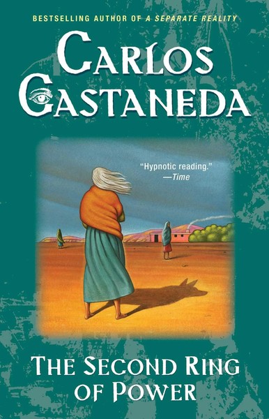Second Ring Of Power | Carlos Castaneda | Taschenbuch | Kartoniert / Broschiert-image