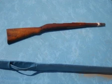 WW1 austrian 1895  steyr  mannlicher carbine 8x56R  wood stock  w  handguard