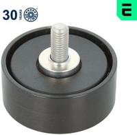 Optimal 0-N2216S1 Umlenk-/FüHrungsrolle FüR Keilrippenriemen Umlenkrolle