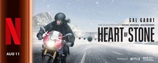 Heart of Stone (2023)_8 Best Movie Posters Artistic Design Style Home Decoration