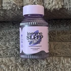 Lemme Sleep - Sleep Tight Gummies Melatonin & Magnesium 60 Count - Exp 06/27