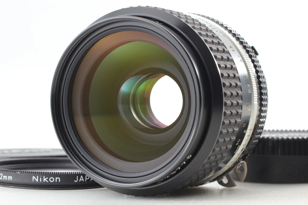 Nikon AI-S 35mm Focal f/2 Camera Lenses for sale | eBay