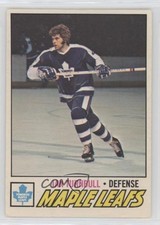 1977-78 O-Pee-Chee Ian Turnbull #186 1u6