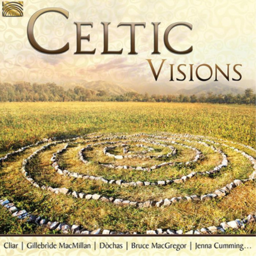 Альбом различных исполнителей Celtic Visions (CD) (ИМПОРТИРОВАН из Великобритании)