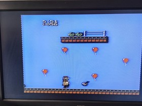 Gumshoe Nintendo NES Pal A GBR/ITA scatola e libretto francesi a marchio BANDAI