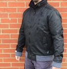 Superdry Genuine Men's Moody Norse Bomber Jacket & Coat With Double Collar