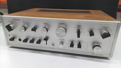 DENON PMA-500Z integrated amplifier Junk #BE08479