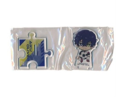 Blue Lock The Awakened Resolve Ichiban Kuji I Prize So gyutto Acryl Stand B