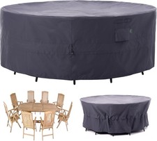 Cubierta para muebles de exterior resiste…