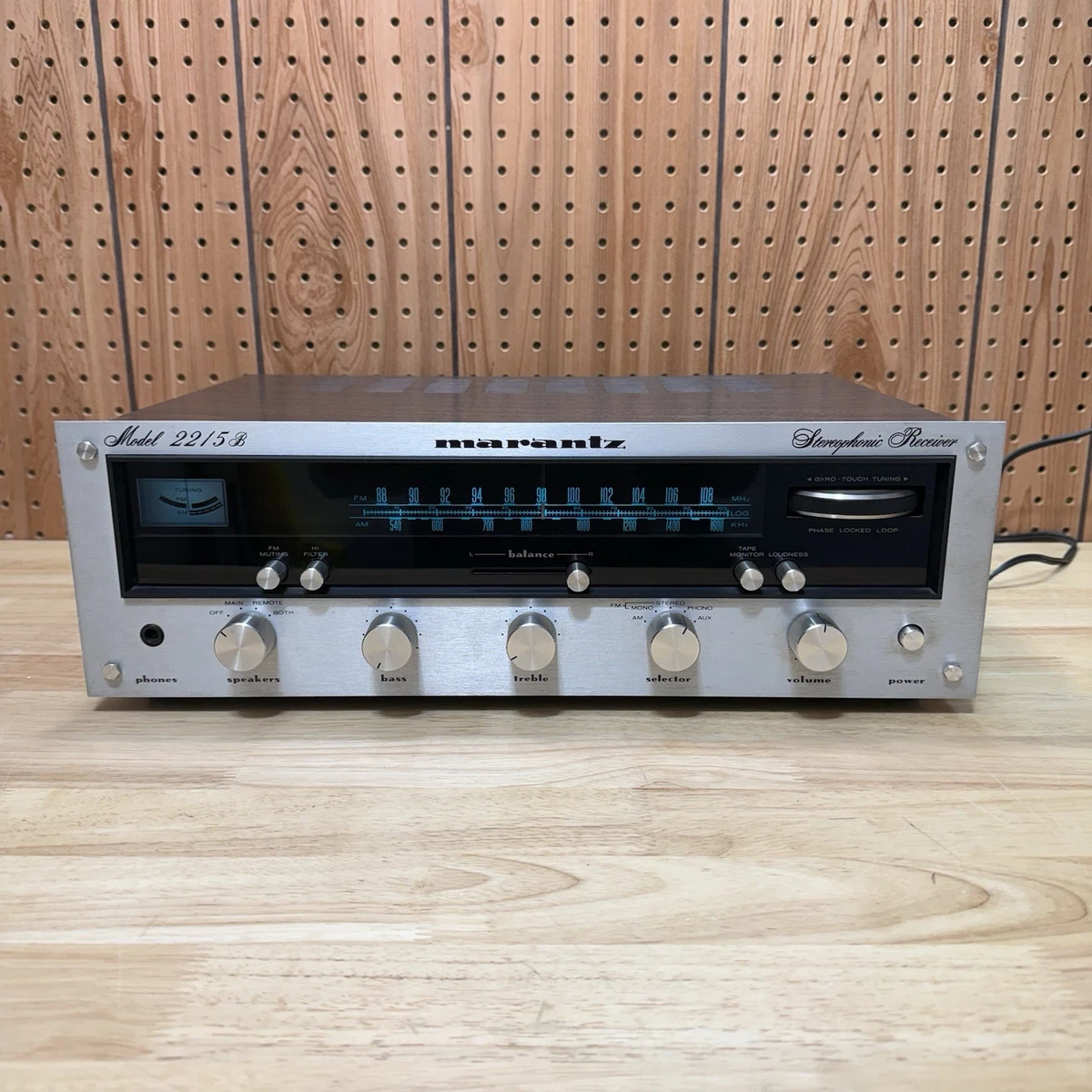 Marantz 2215 for sale - eBay