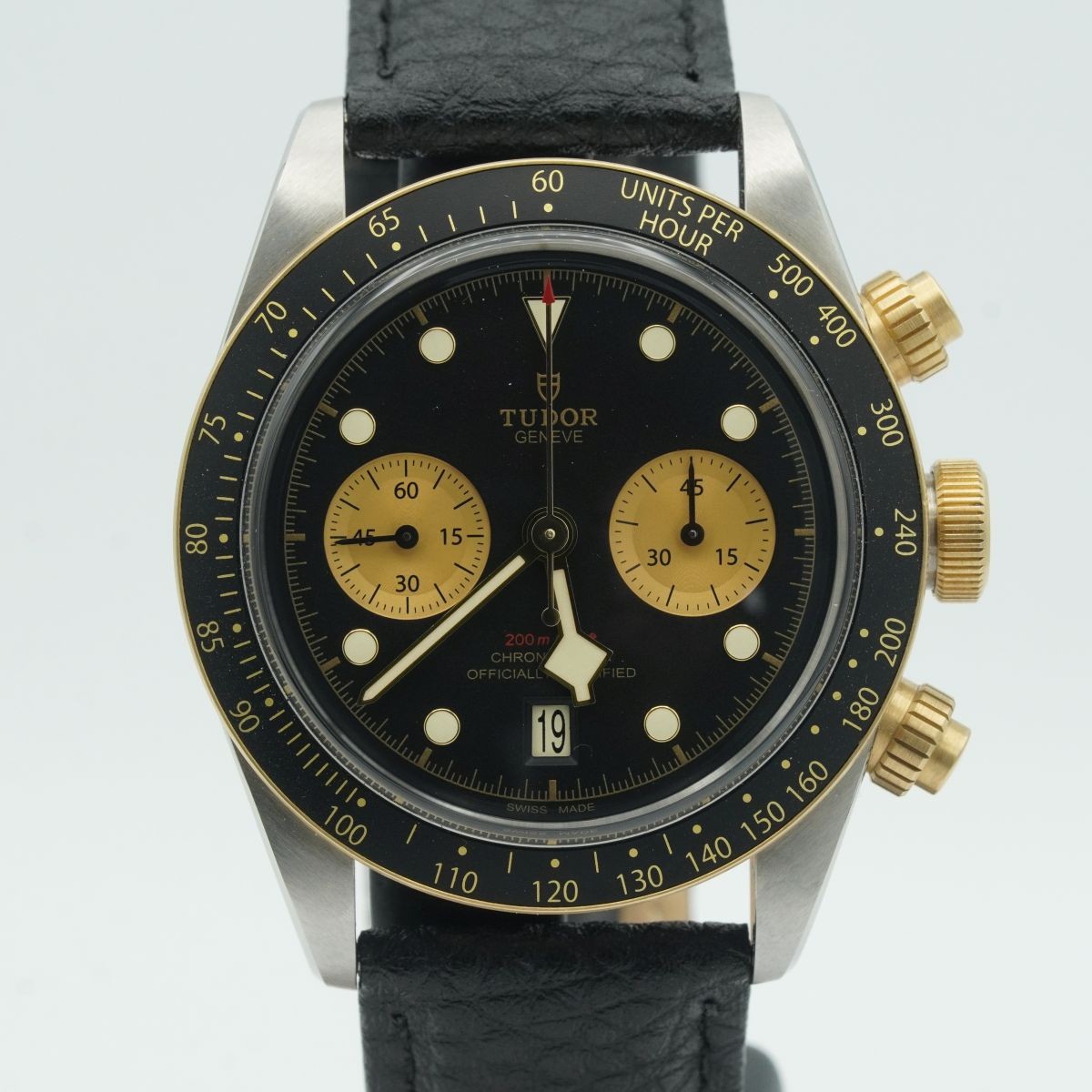 Tudor Black Bay 79363