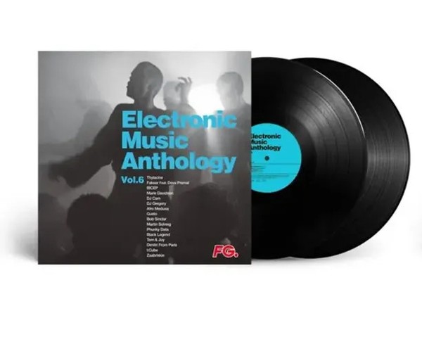 Electronic Music Anthology Vol.6 (Remastered) | Various | Vinyl / Schallplatte-image
