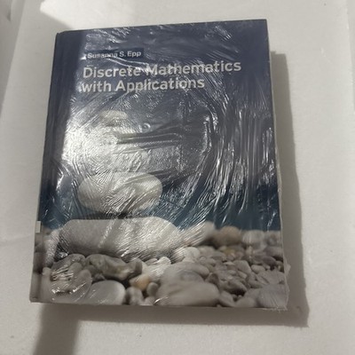 Discrete Mathematics with Applications by Susanna S. Epp (2010, Hardcover)