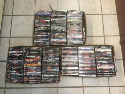 You Pick THRILLER SUSPENSE DVD Lot #2 - ($1.69 Each) ($3.50) Combined Shipping