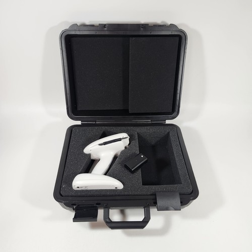 3M RFID Scanner Handheld Model 803 Rechargeable Battery Case Box ...