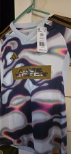 adidas jersey shirt kids size 2XS New With Tags 70 retail