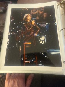 Whitney Houston Signed | eBay