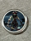 Blade From Beyond Pirates Booty Hayleybug Mint 1oz Colorized .999 Silver 276/300