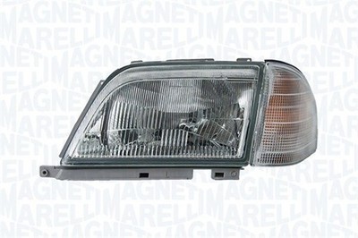 MAGNETI MARELLI 710301090121 Scheinwerfer Links für M-B SL R129 03.89 12.01