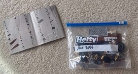 Lego Star Wars Droids Battle Pack set 7654 Complete