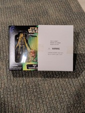 Star Wars Power Of The Force Oola And Salacious Crumb Fan Club Exclusive 1998