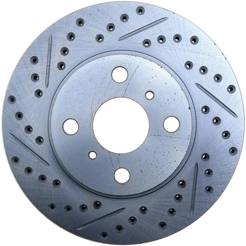 StopTech Disc Brake Rotor - Fits 2012 - 2014 Scionon iQ, 2012 - 2019 Toyota Priu - Image 3 of 4