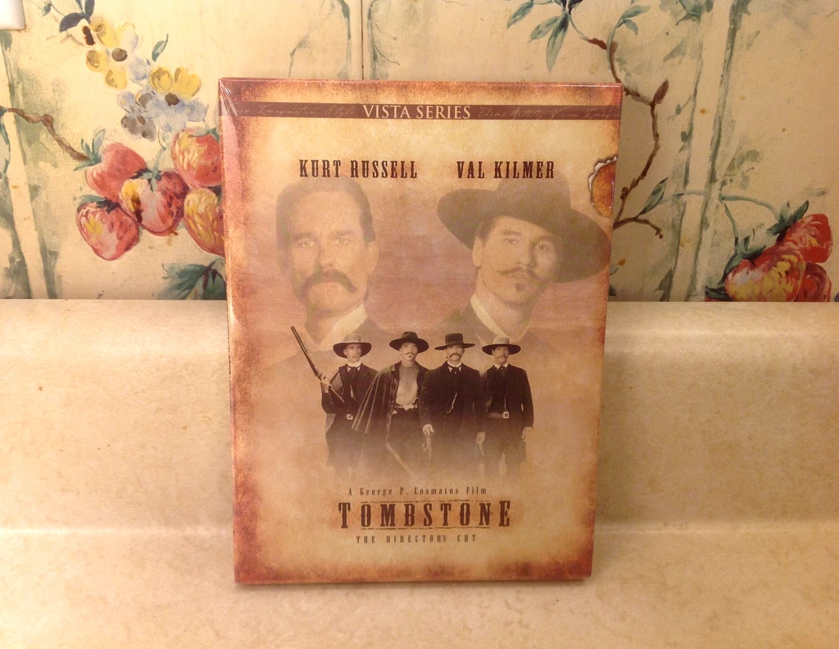 Tombstone DVDs for sale | eBay