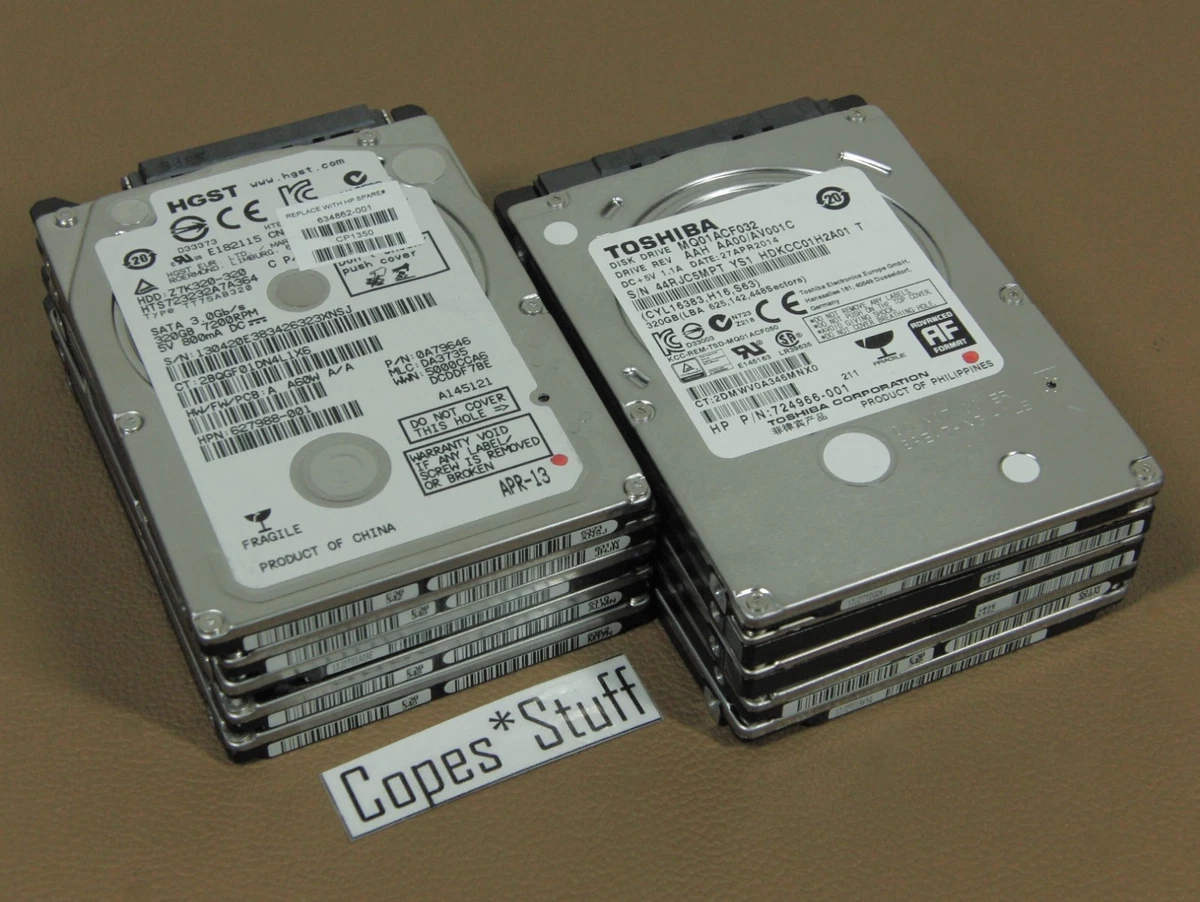 7mm Hard Drive for sale | eBay