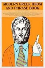 Modern Greek Idiom Phrase Book Paperback Constantine N. Tsirpanli