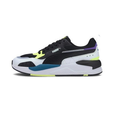 Puma x-ray 2 square low top shoes unisex sneakers 373108 01 | eBay