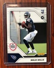 2022 Panini Instant NFLPA Rookie Premiere RPS First Look Football Cards Checklist 4