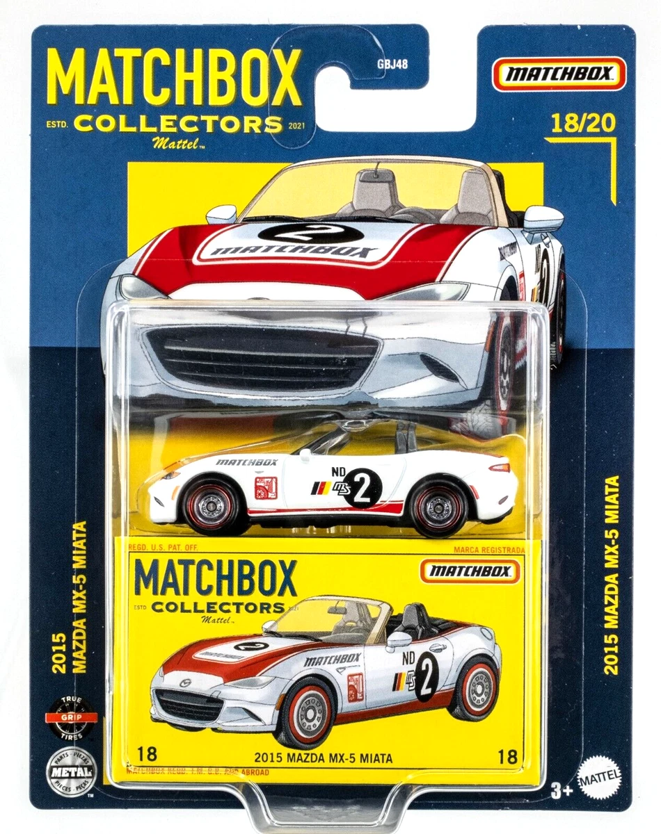 Matchbox mx5 hotsell