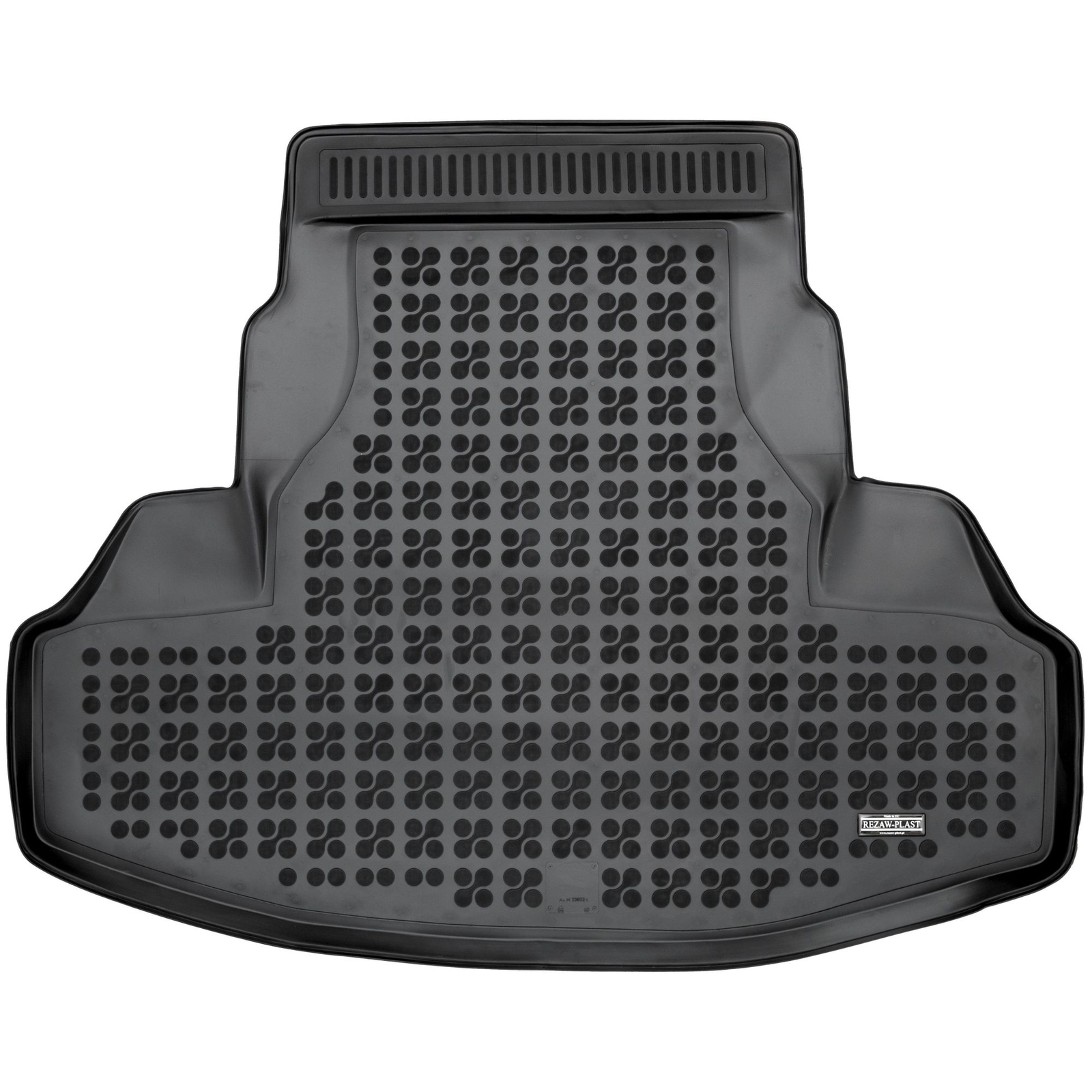 Tapis de coffre en caoutchouc anti-salissure pour Honda Accord VIII 2008