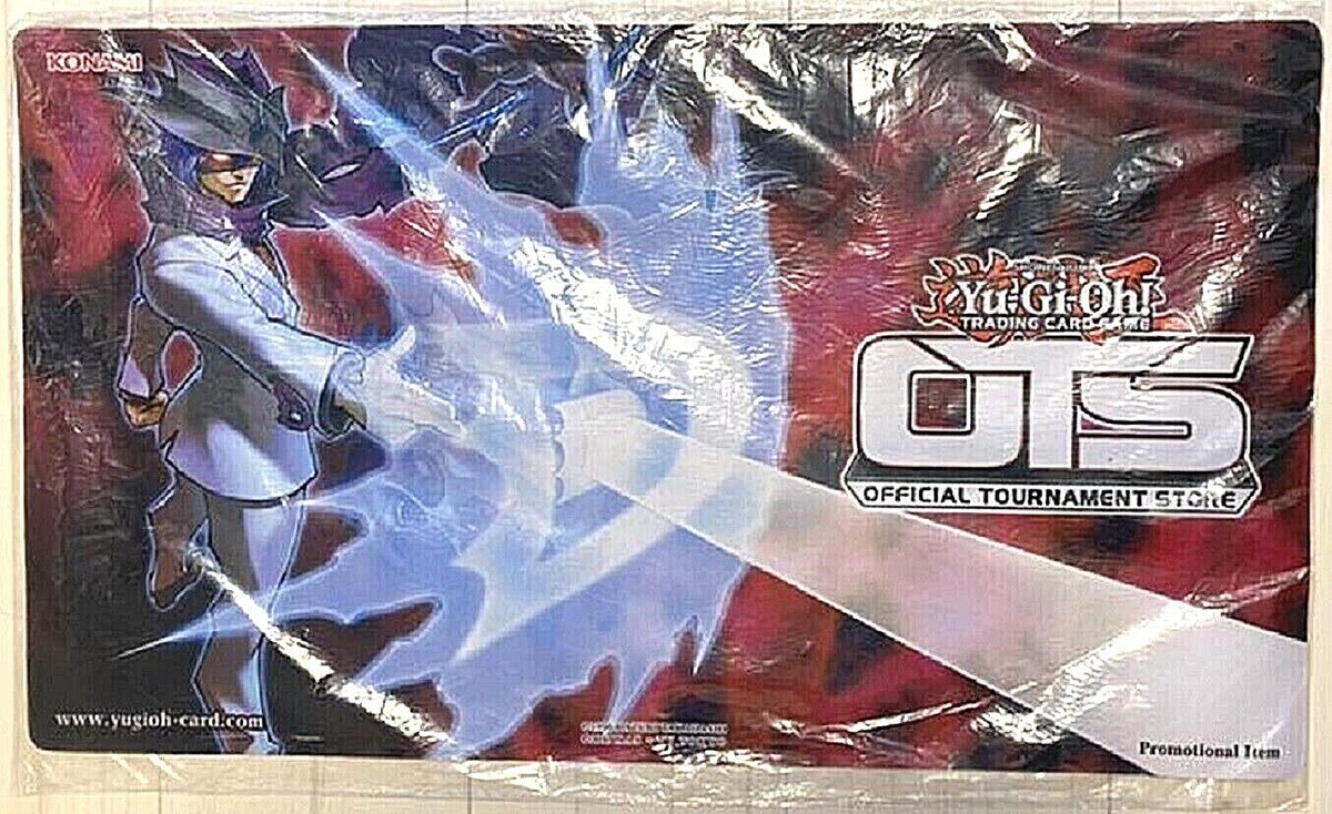 Yugioh Playmat Destiny HERO - Drawhand Official Tournament Store
