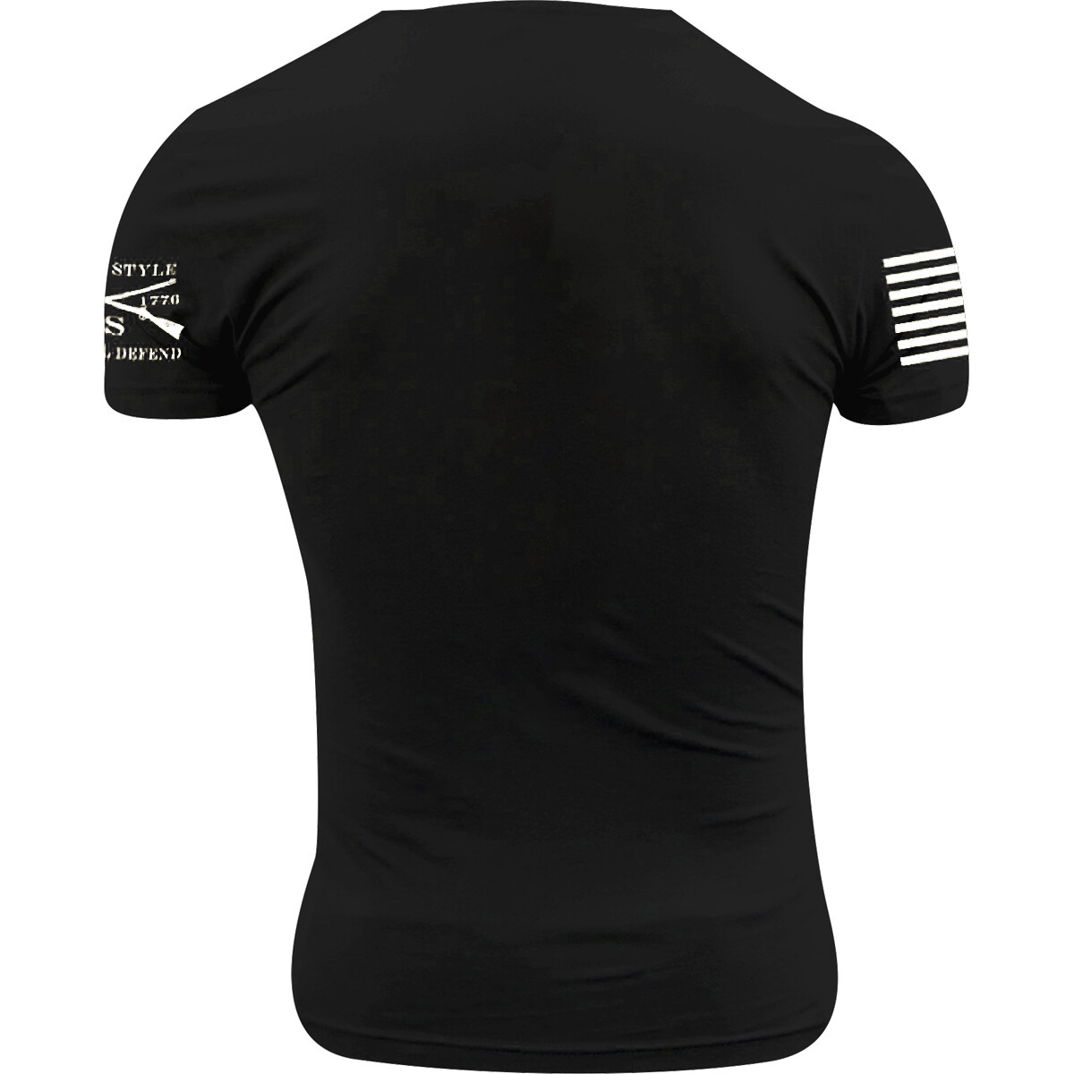 Grunt Style This We'll Defend 2.0 T-Shirt - Black | eBay