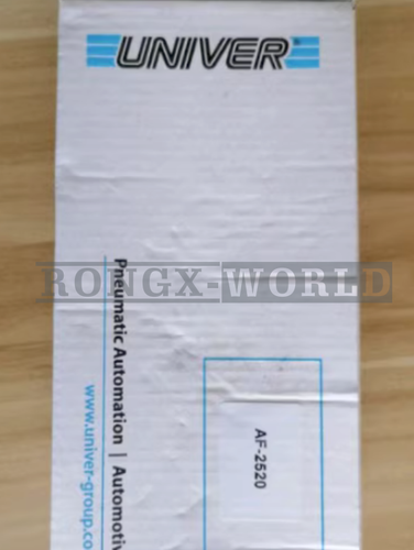 1pcs new UNIVER solenoid valve AF2520 AF-2520 via FedEx or DHL - Picture 2 of 2