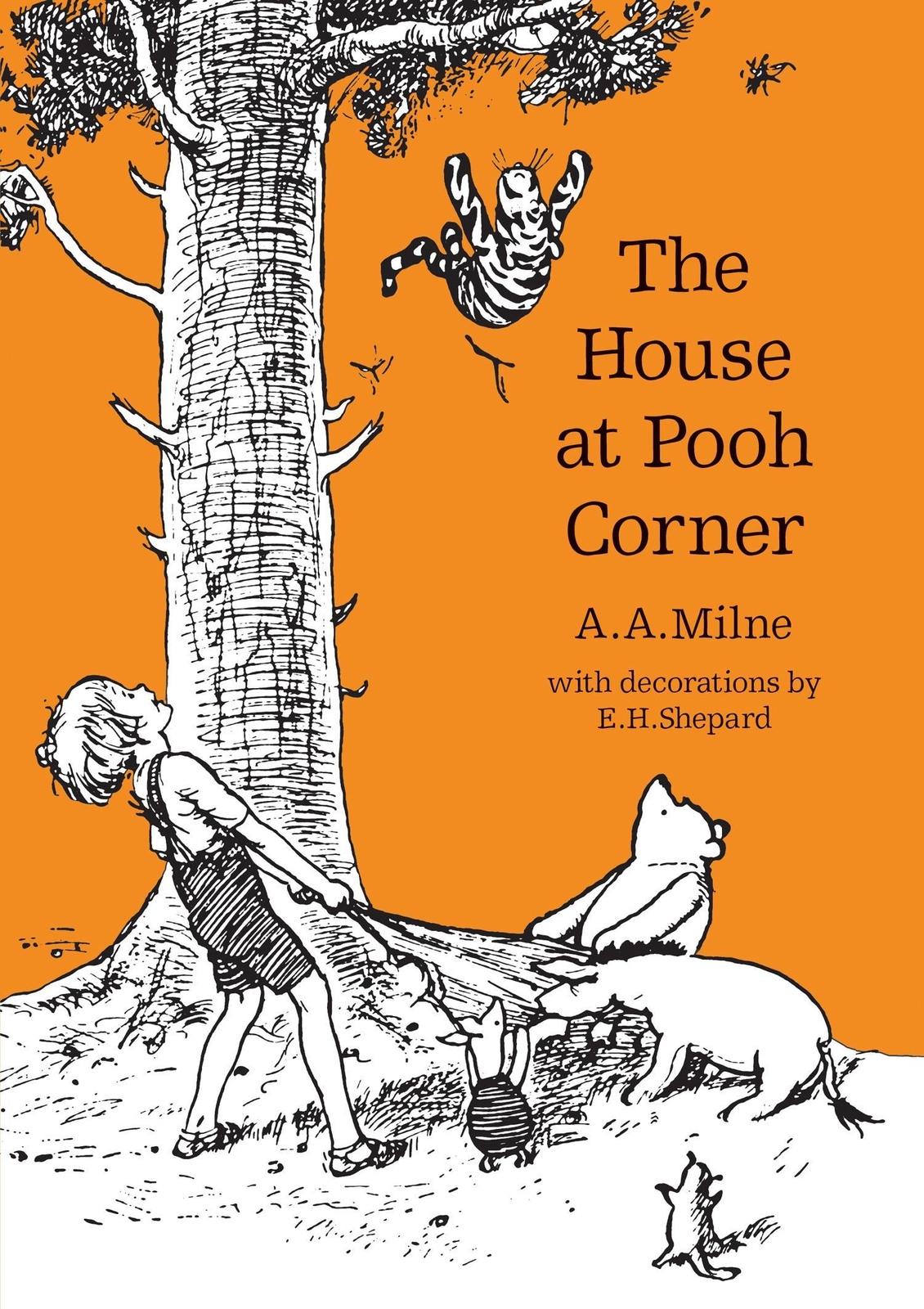 Thumbnail - Winnie The Pooh: The House At Pooh Corner, Alan Alexander Milne