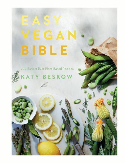 Thumbnail - Easy Vegan Bible Katy Beskow 9781787135666