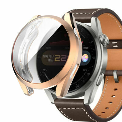 Schutzhülle Full Cover Case für HUAWEI WATCH 3 Pro 48mm Screen Protector