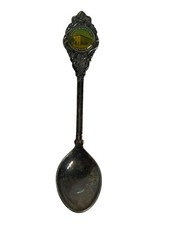 Vintage United States Mint Denver Spoon Souvenir Collectible Tourist Mini