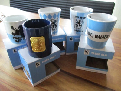 TSV 1860 München Tasse/Becher - verschiedene Modelle